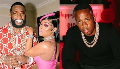 Keyshia Ka'oir Allegedly 'Slept With Yo Gotti' While Gucci Mane 